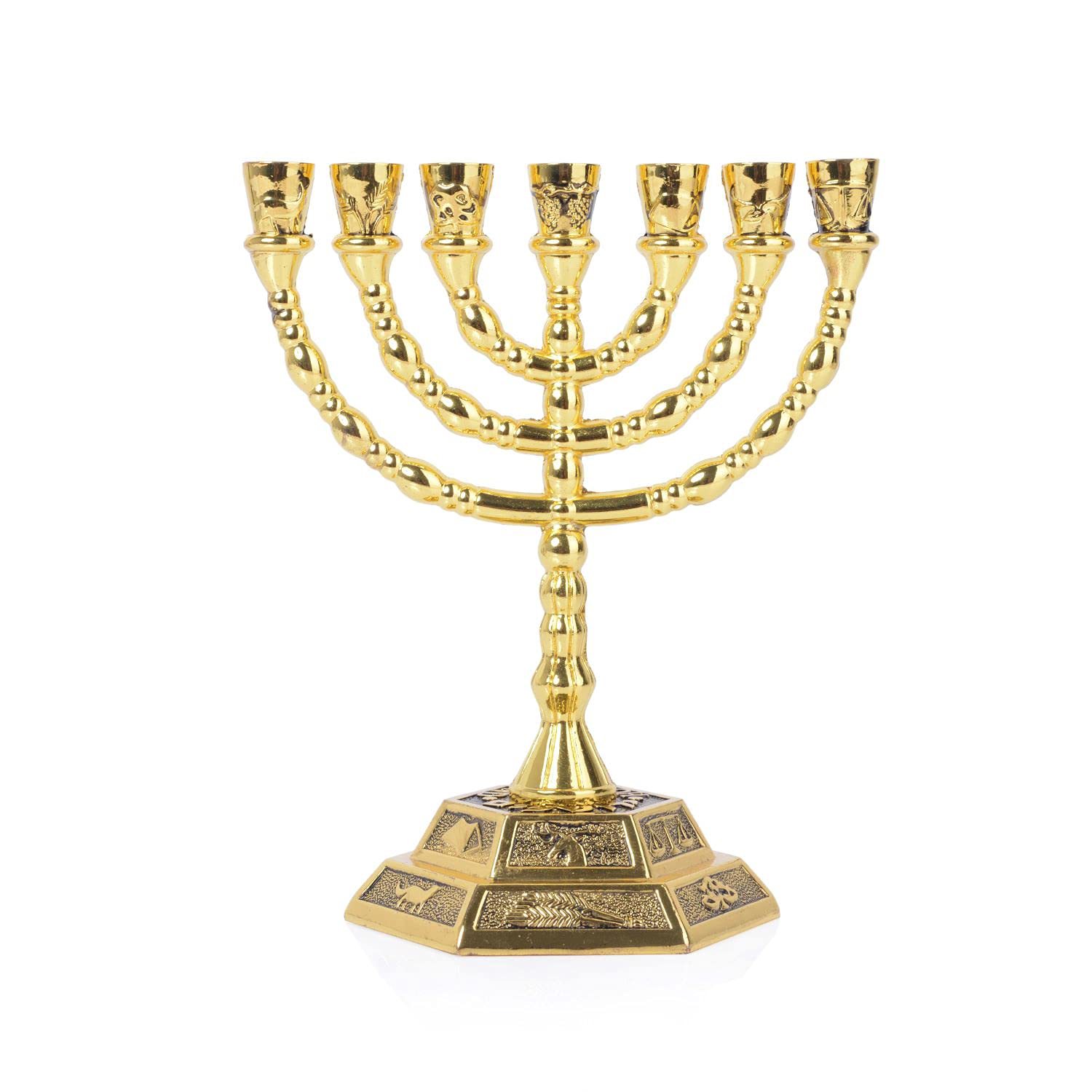 7 Branch Menorah Jewish Home D - огляд і ціна Cocktail Shaker Set