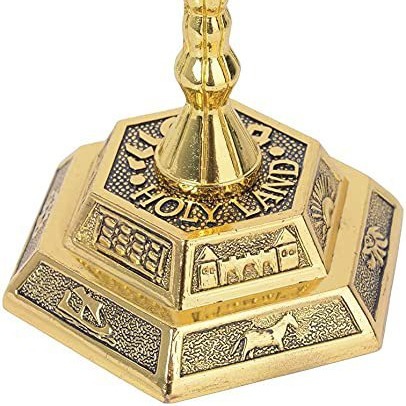 7 Branch Menorah Jewish Home D - огляд і ціна Cocktail Shaker Set