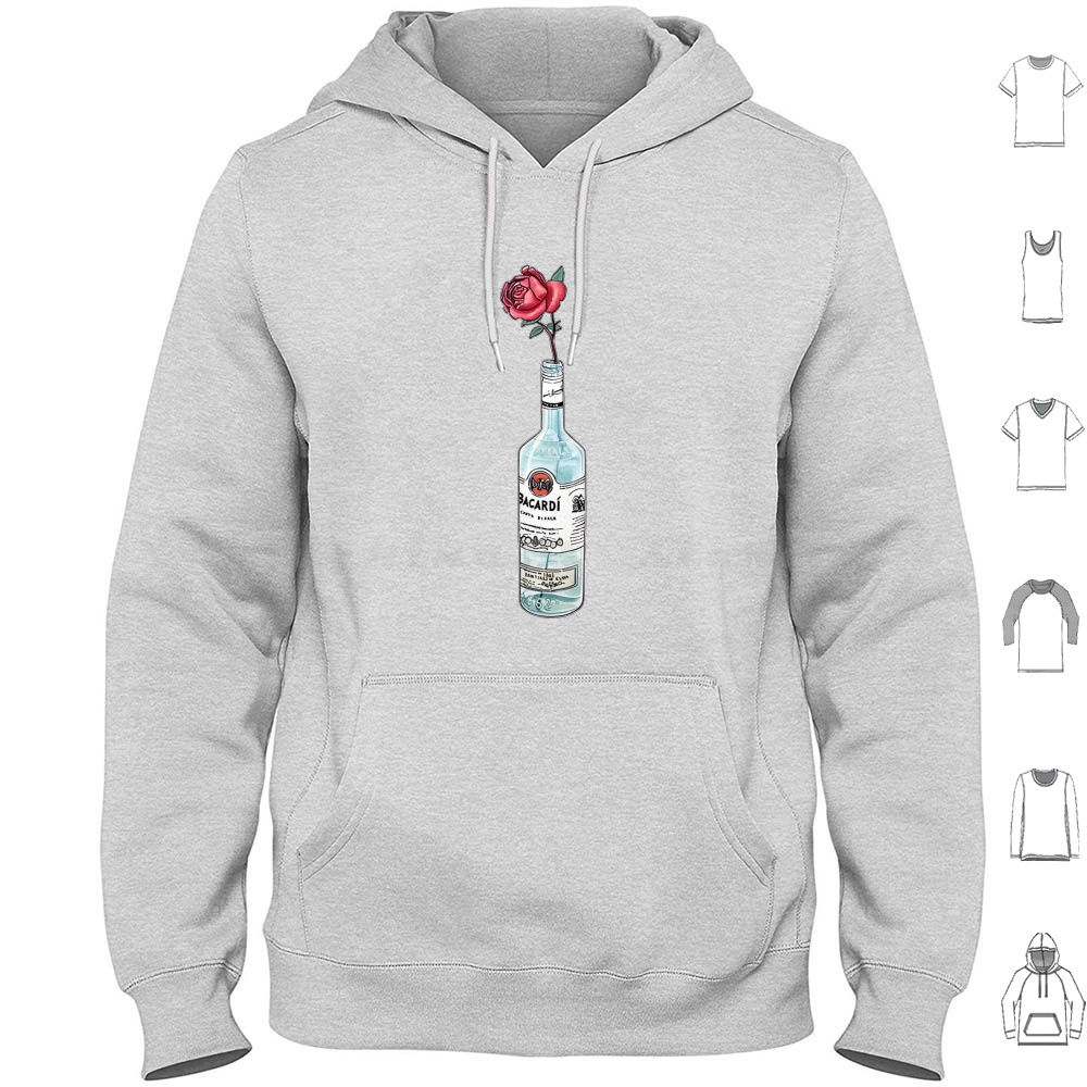 Rum Bacardi Flower Artwork Hoo - огляд і ціна Wine Beer Rum