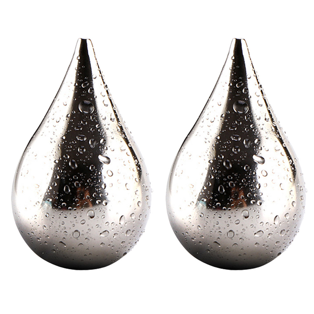 2Pcs Food Grade Stainless Stee - огляд і ціна Wine Beer Spirit