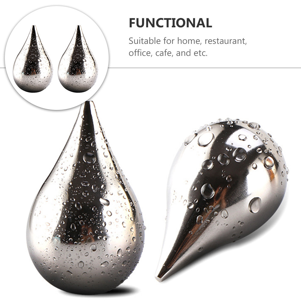 2Pcs Food Grade Stainless Stee - огляд і ціна Wine Beer Spirit