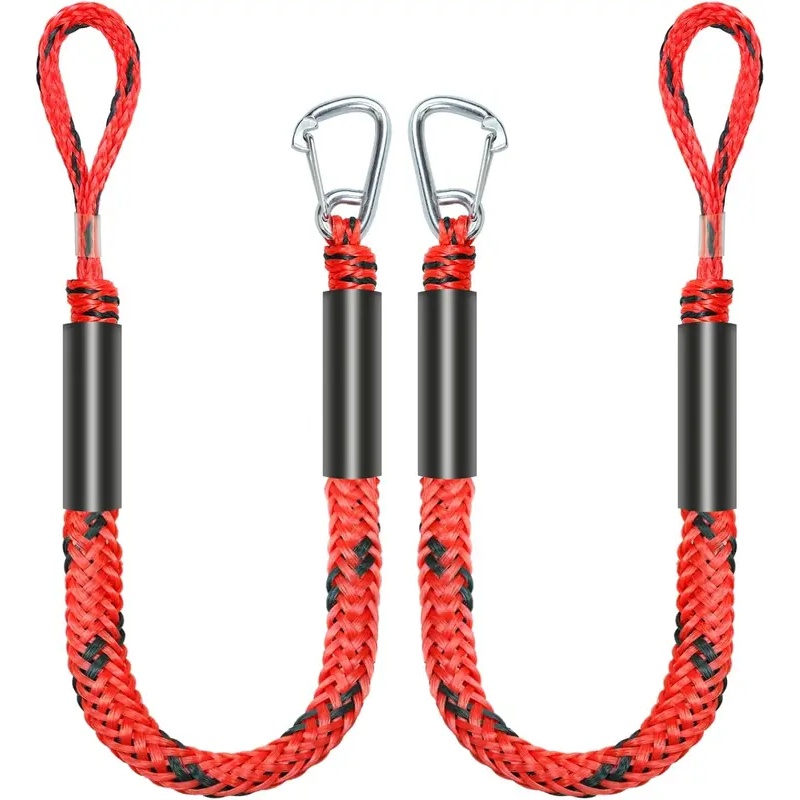 Docking Rope 1pcs 4 Feet Bunge - огляд і ціна Cocktail Shaker Set