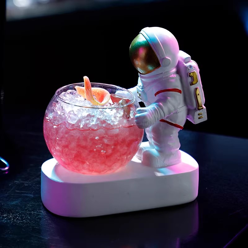 250ml Creative Astronaut Glass - огляд і ціна Wine Beer Mixed Drinks