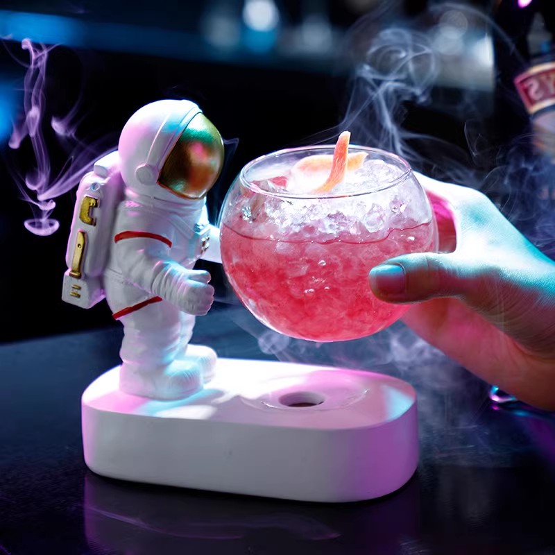 250ml Creative Astronaut Glass - огляд і ціна Wine Beer Mixed Drinks