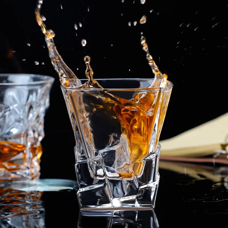 Lead-Free Glass Cup Household  - огляд і ціна Wine Beer Glass Set