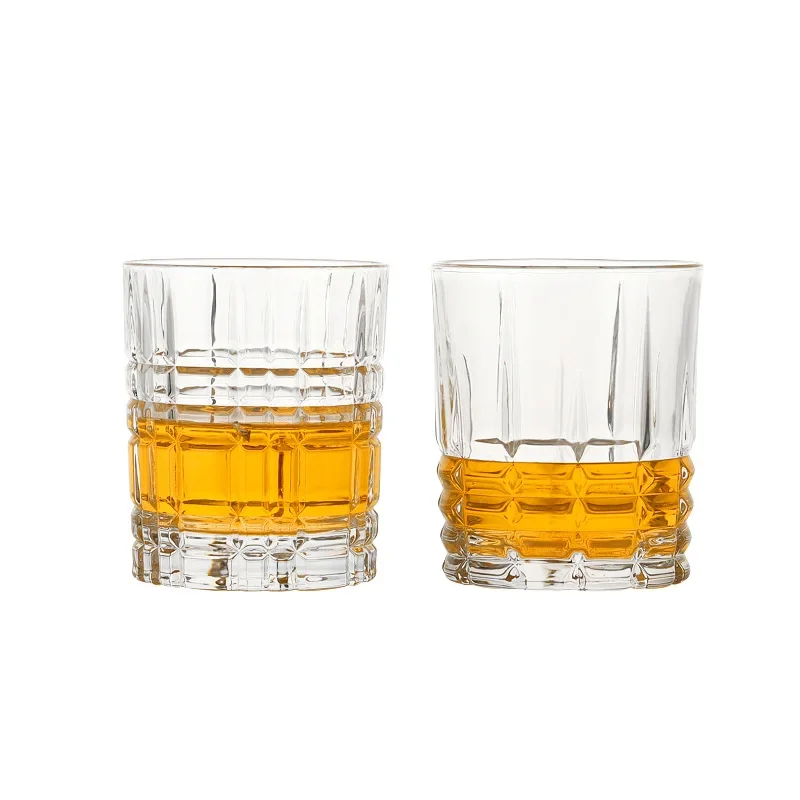 Lead-Free Glass Cup Household  - огляд і ціна Wine Beer Glass Set
