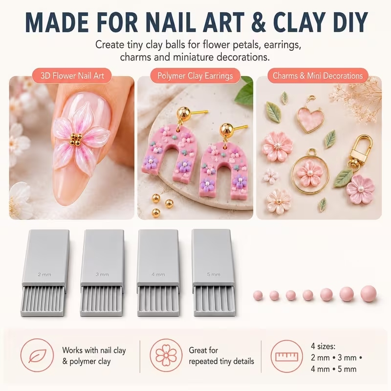 3D Print Clay Gel Ball Maker T - огляд і ціна Cocktail Shaker Set