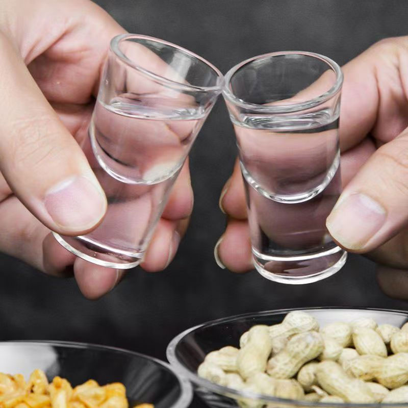 10ml/15ml Baijiu Goblet Shot G - огляд і ціна Wine Beer Spirit