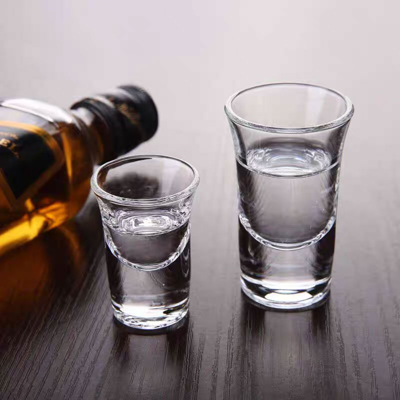 10ml/15ml Baijiu Goblet Shot G - огляд і ціна Wine Beer Spirit