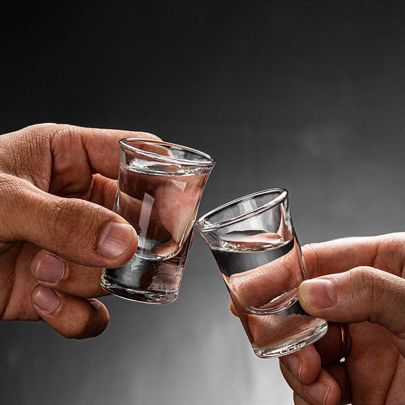 10ml/15ml Baijiu Goblet Shot G - огляд і ціна Wine Beer Spirit