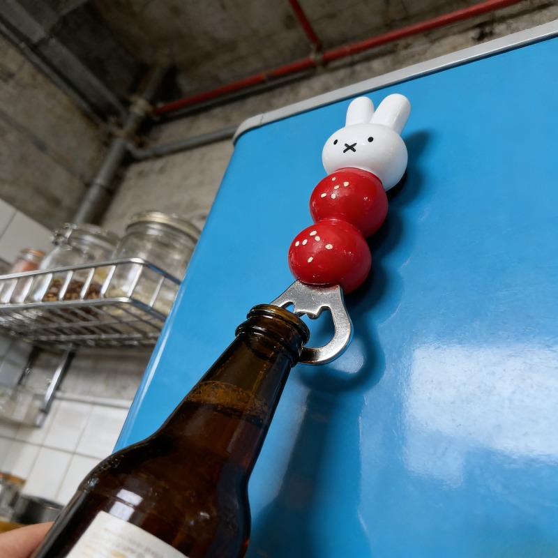 Hot Cartoon Miffy Series Magne - огляд і ціна Wine Beer Opener