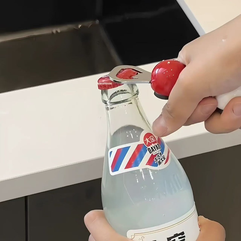 Hot Cartoon Miffy Series Magne - огляд і ціна Wine Beer Opener