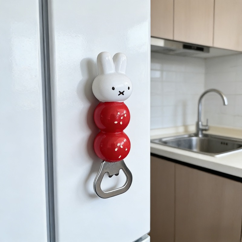 Hot Cartoon Miffy Series Magne - огляд і ціна Wine Beer Opener