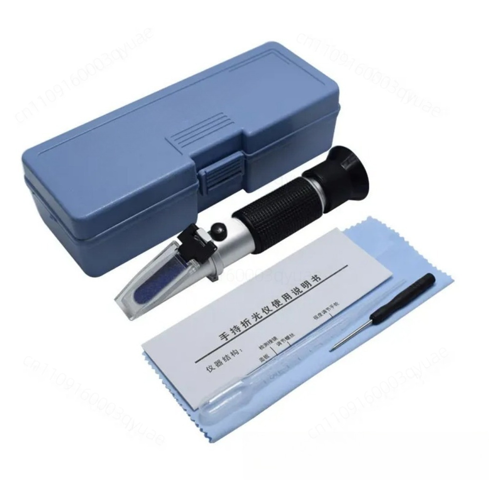 for Handheld Refractometer Alc - огляд і ціна Wine Beer Spirit