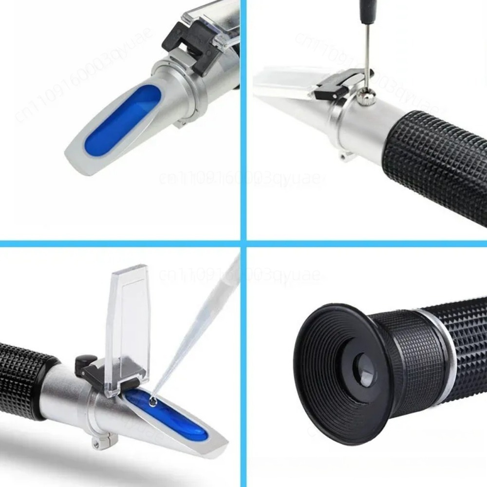 for Handheld Refractometer Alc - огляд і ціна Wine Beer Spirit