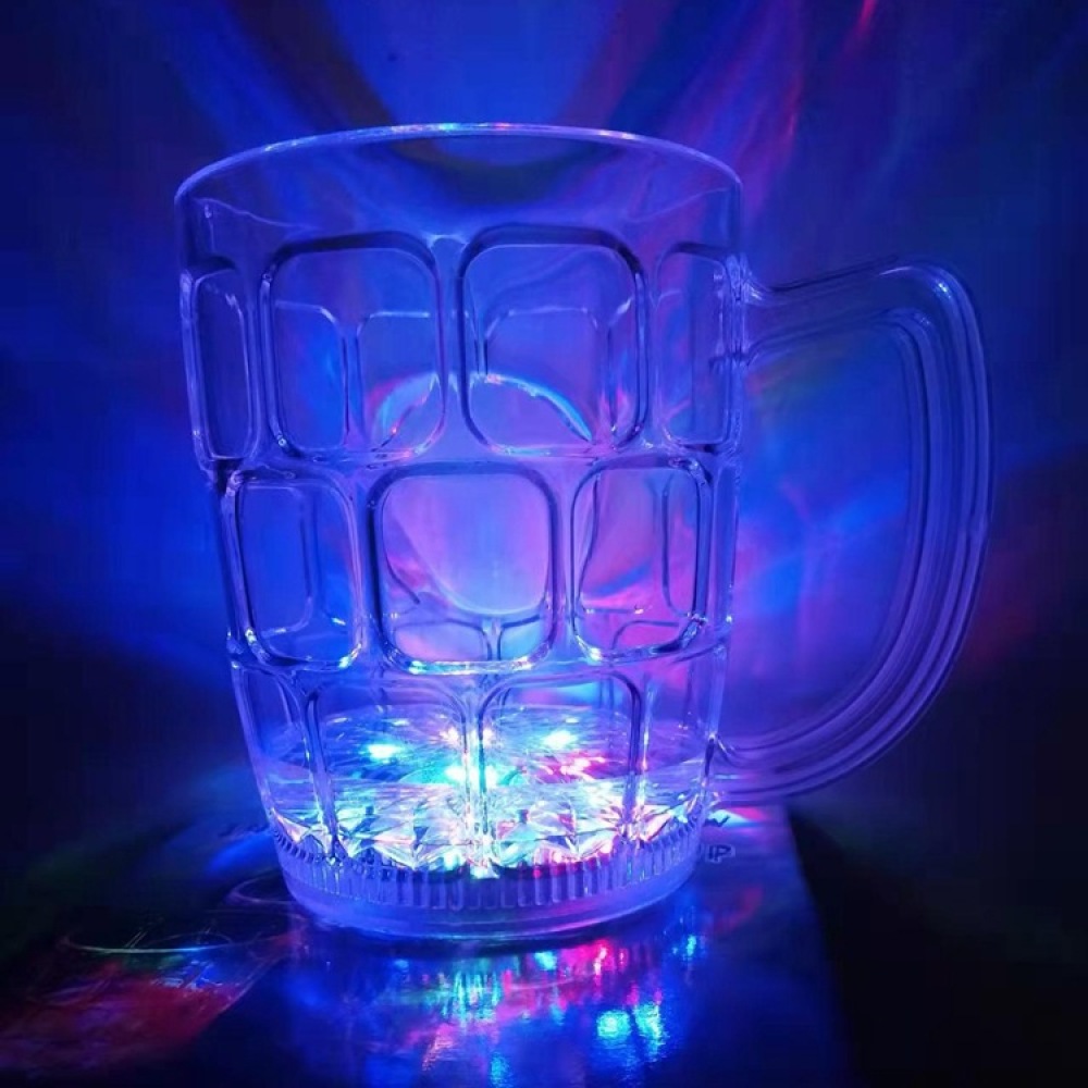 Induction LED Light Up Mug Col - огляд і ціна Beer Wine Up