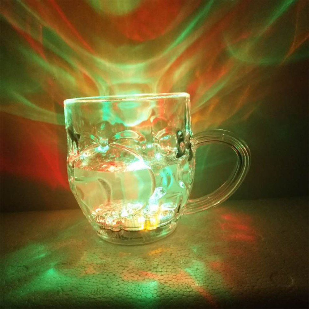 Induction LED Light Up Mug Col - огляд і ціна Beer Wine Up