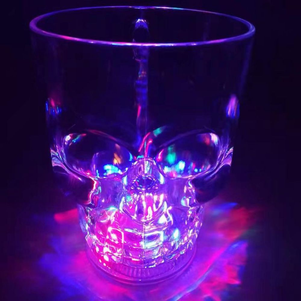 Induction LED Light Up Mug Col - огляд і ціна Beer Wine Up