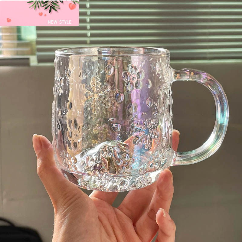 Cute Christmas Mug Gift Glass  - огляд і ціна Wine Beer Glass Set
