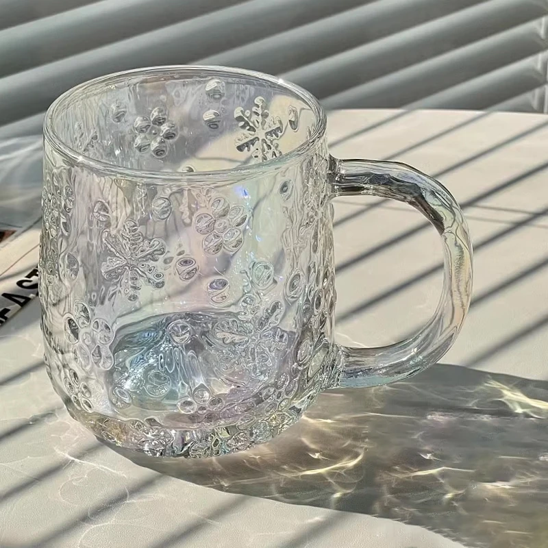 Cute Christmas Mug Gift Glass  - огляд і ціна Wine Beer Glass Set