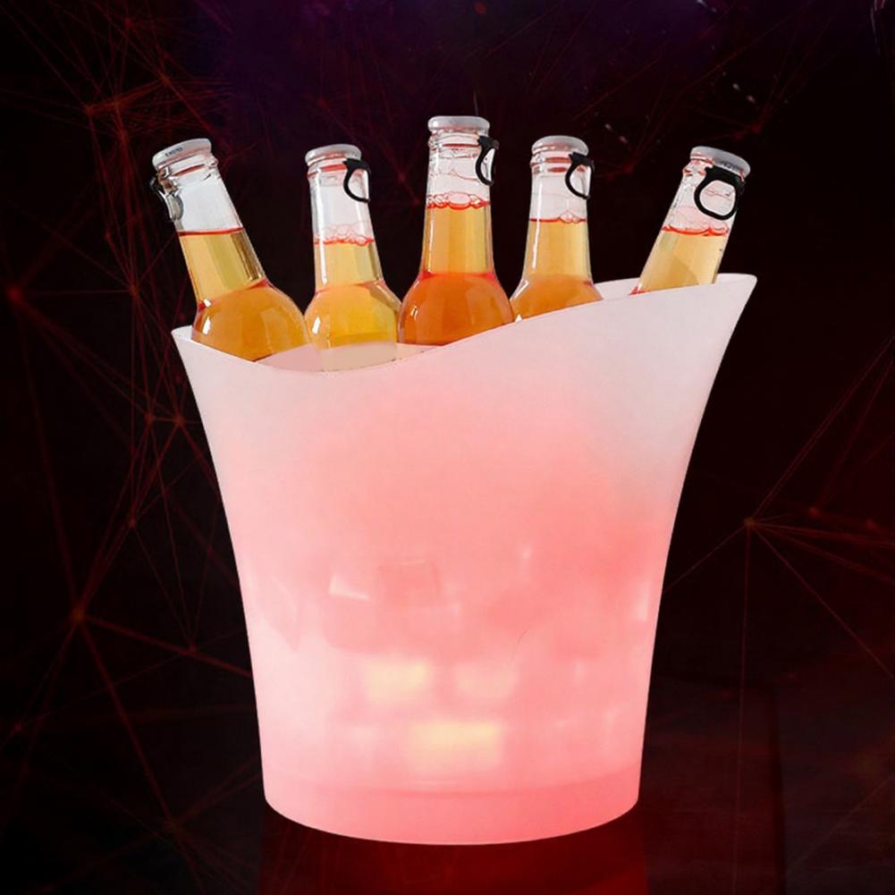 New Waterproof Plastic LED Ice - огляд і ціна Beer Wine Up
