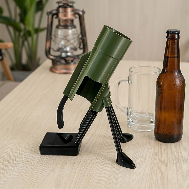 Mortar Beer Bottle Opener Free - огляд і ціна Wine Beer Opener