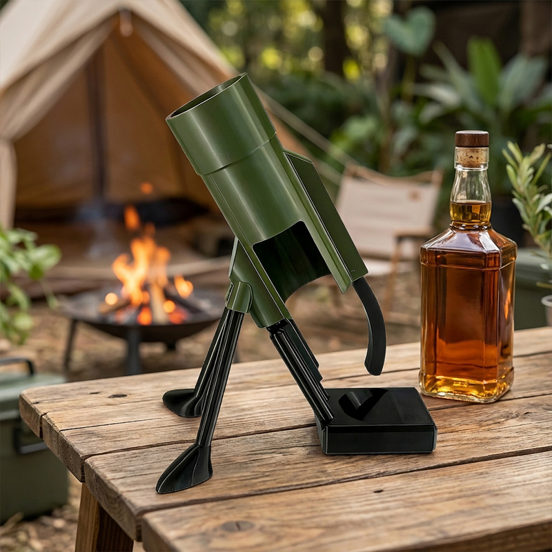 Mortar Beer Bottle Opener Free - огляд і ціна Wine Beer Opener