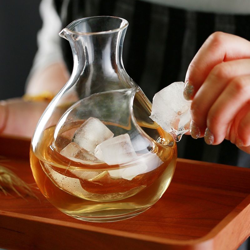 Lead Free Clear Crystal Glass  - огляд і ціна Wine Beer The Whiskey