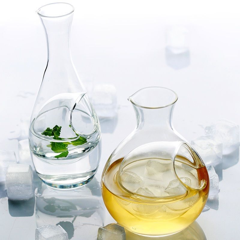 Lead Free Clear Crystal Glass  - огляд і ціна Wine Beer The Whiskey