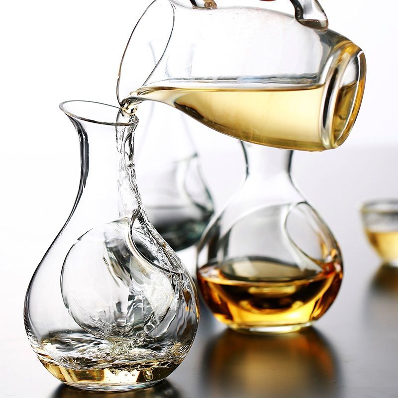 Lead Free Clear Crystal Glass  - огляд і ціна Wine Beer The Whiskey