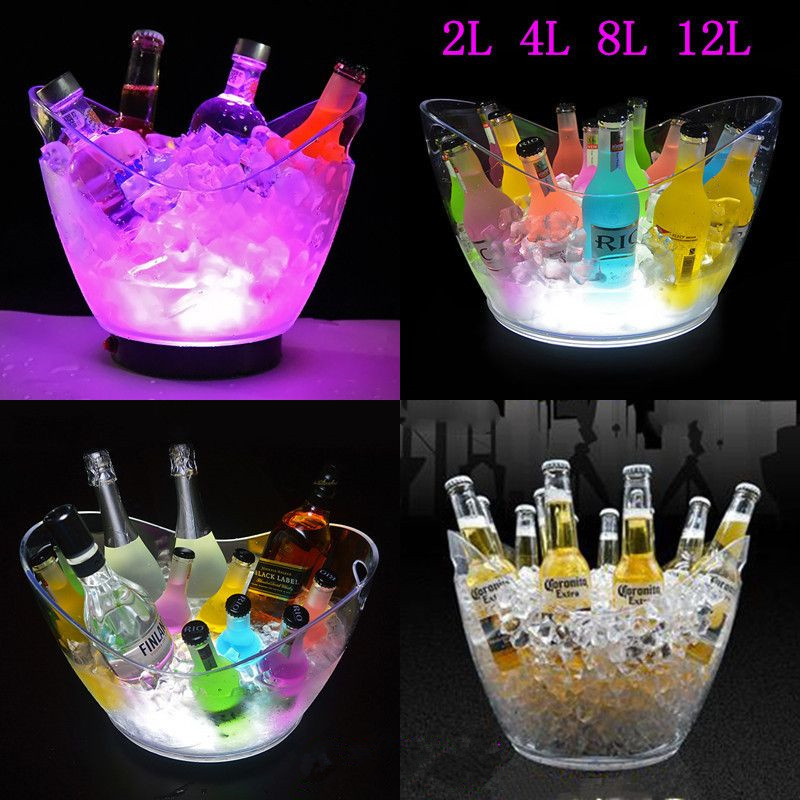 Fashion 2 to 12L Transparent L - огляд і ціна Beer Wine Up