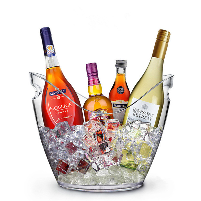 Fashion 2 to 12L Transparent L - огляд і ціна Beer Wine Up