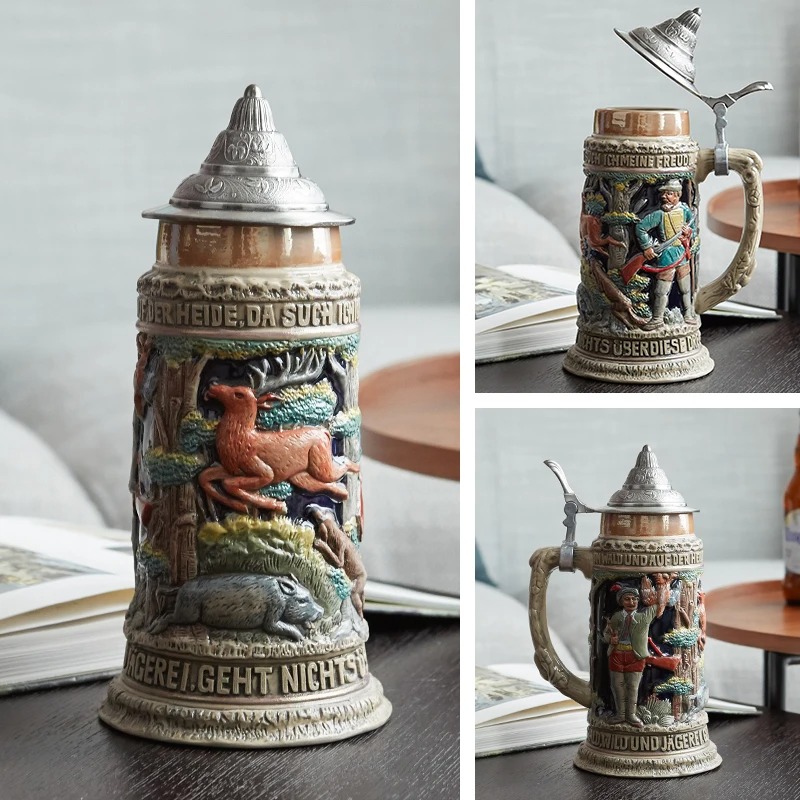 Creative Wine Glass Personaliz - огляд і ціна Wine Beer Glass Set