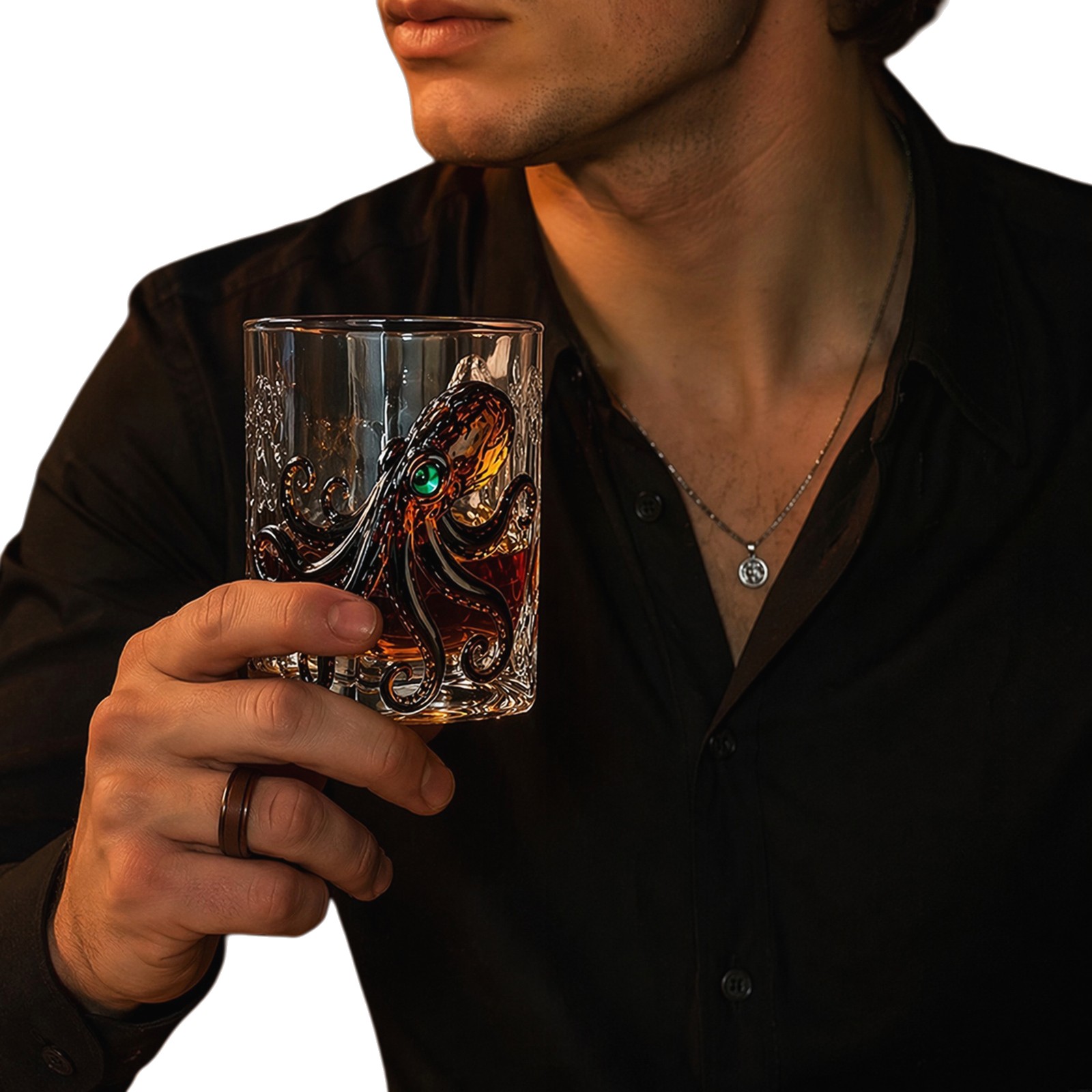 Whiskey Wine Glass Gift for Me - огляд і ціна Wine Beer Rum